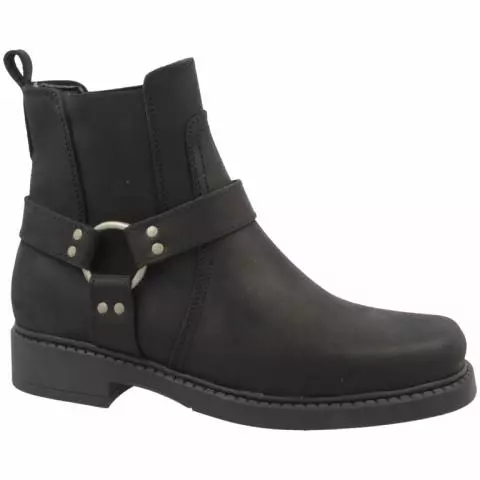 Mens western deals harness boots