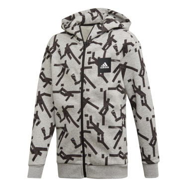 Boy's Graphic Hoodie