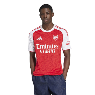 Adults Arsenal Home Jersey 25/26