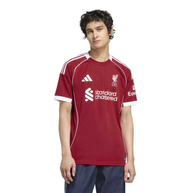 Adults Liverpool Home Jersey 25/26