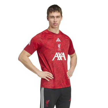 Adults Liverpool Pre Match Jersey