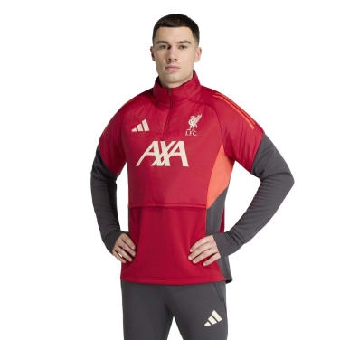 Adults Liverpool Winter 1/4 Zip