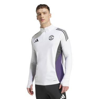 Adults Manchester United 1/4 Zip