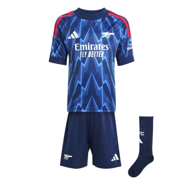 Arsenal Away Mini Kit 25/26