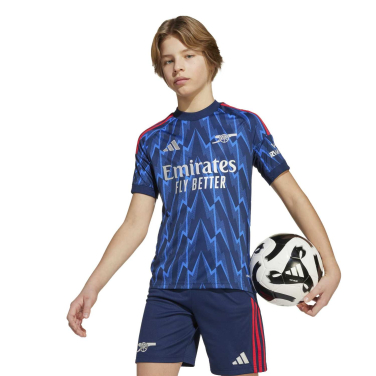 Kids Arsenal Away Jersey 25/26