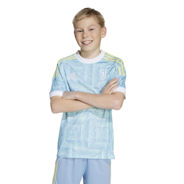 Kids Juventus Away Jersey 25/26