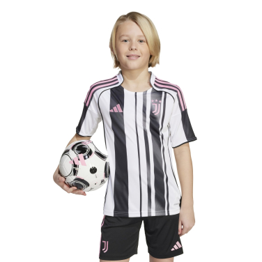 Kids Juventus Home Jersey 25/26