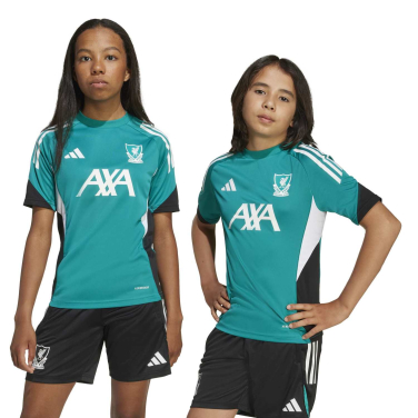 Kids Liverpool Eu Training Jersey