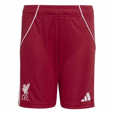 Kids Liverpool Home Short 25/26