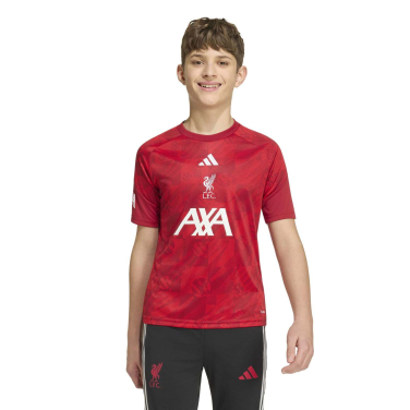 Kids Liverpool Pre Match Jersey