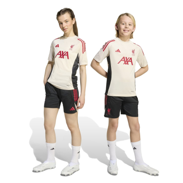 Kids Liverpool Training Jersey