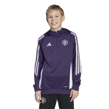 Kids Man United Hoody