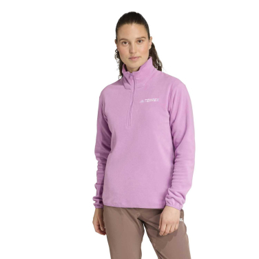 Ladies Essential 1/2 Zip Fleece