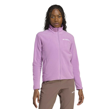 Ladies Essential Full Zip Fleece