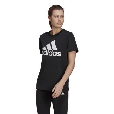 Ladies Essential Logo T-shirt