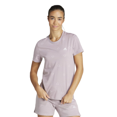 Ladies Patterned T-shirt