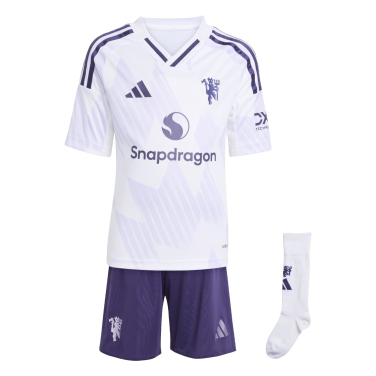 Man United Away Mini Kit 25/26