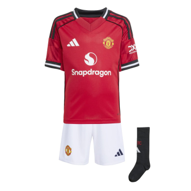 Manchester United Home Mini Kit