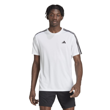 Men's Essential 3 Stripe T-shirt