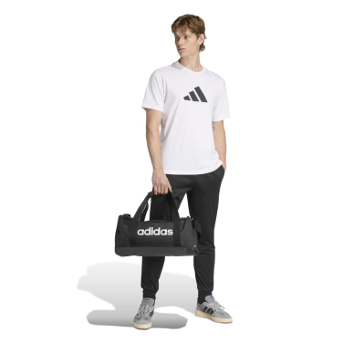 Small Linear Duffle Bag