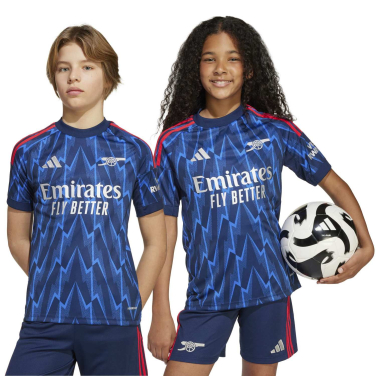 Youths Arsenal Away Jersey 25/26