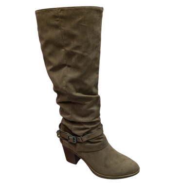 Ladies Carey Knee Boot