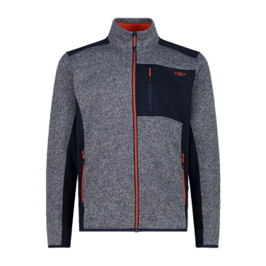 Mens Knit-Tech Jacket