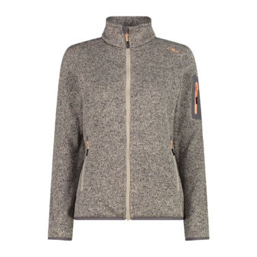Womens Knit-Tech Heavy Fleece