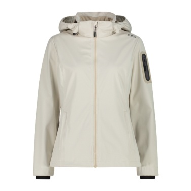 Womens Light Softshell Jacket