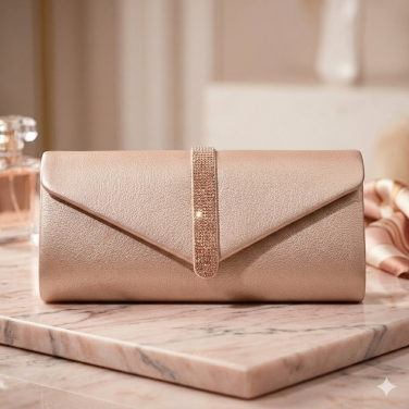 Ladies Clutch Hand Bag