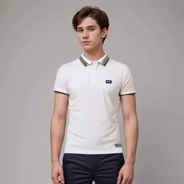 Boy's Aron Polo