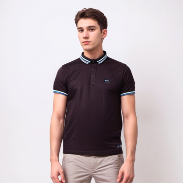 Boy's Aron Polo