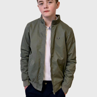 Boy's Grant Jacket