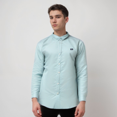 Boy's Jones Oxford Shirt