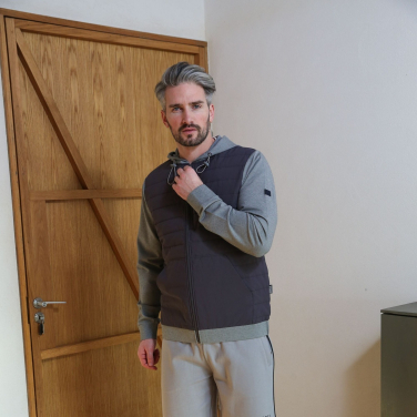 Mens Asher Hybrid Jacket