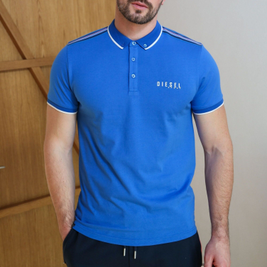 Mens Lukas Polo