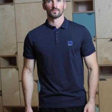 Mens Zale Polo