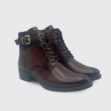 Ladies Case Ankle Boot