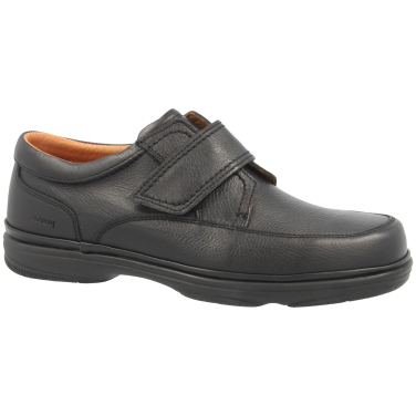 Men's Wide Fit Vel Cro Shoe