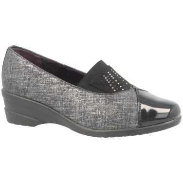 Ladies Sue Wedge Shoe