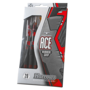 Ace Rubber Coated Brass Darts