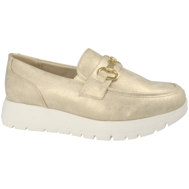 Ladies Foxy Slip On Shoe