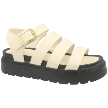 Ladies Saffron Chunky Sandal