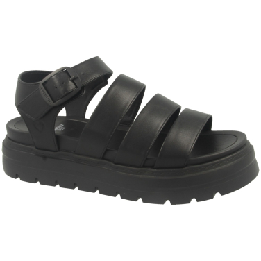 Ladies Saffron Chunky Sandal