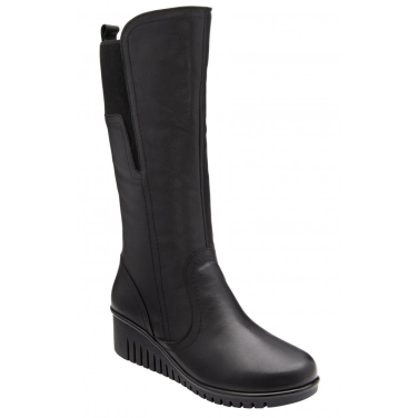 Fitzgerald Mid-Calf Wedge