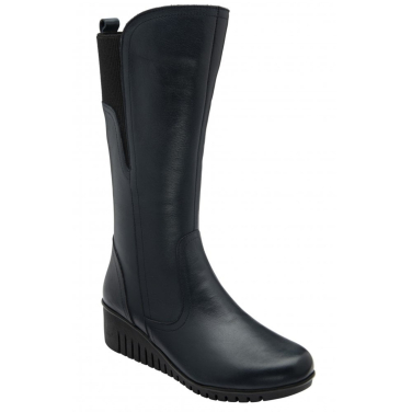 Fitzgerald Mid-Calf Wedge