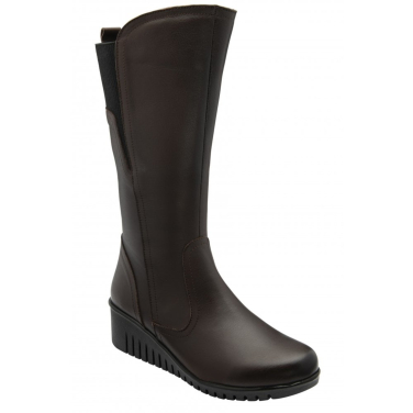 Fitzgerald Mid-Calf Wedge
