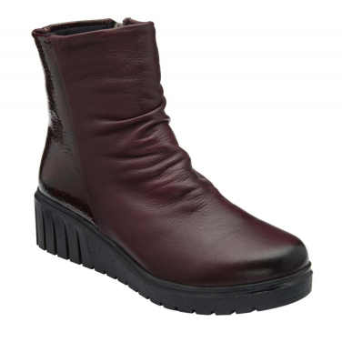Ladies Adlee Wedge Ankle Boot