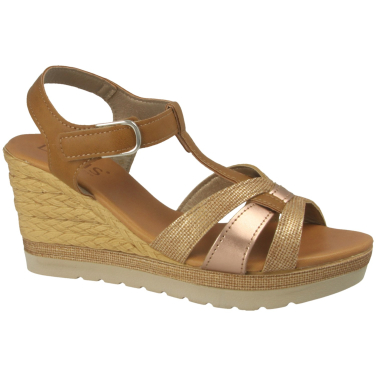 Ladies Cavallo Wedge Sandal
