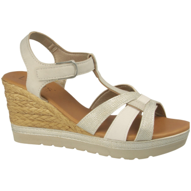 Ladies Cavallo Wedge Sandal